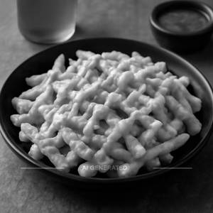 Cheese Peri Peri Fries