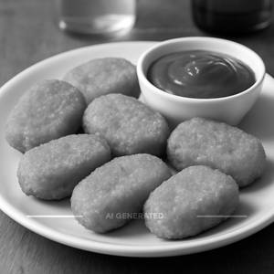 Veg nuggets