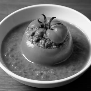 Tomato stuffed