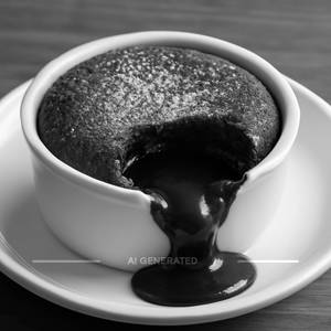Choco Lava Cup