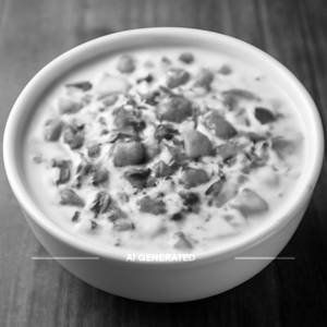 Veg raita