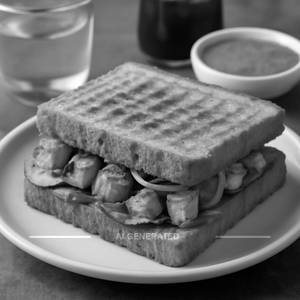 Paneer Sandwich