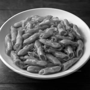 Penne Pasta Arrabbiata (veg)