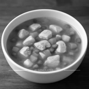 Chicken Clear Soup