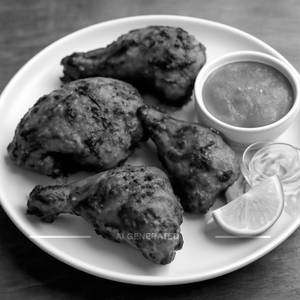 Tandoori Chicken Half