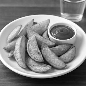 Potato Wedges [100 Gm]