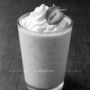 Strawberry Shake