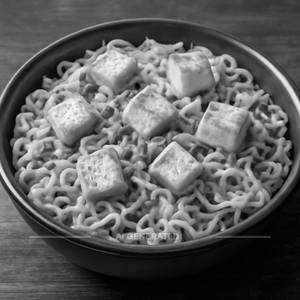 Paneer maggi