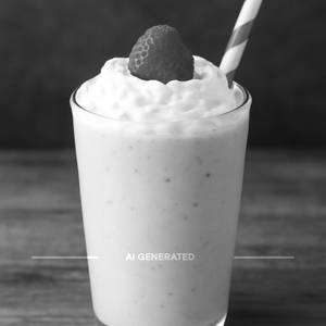Strawberry Shake