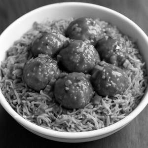 Manchurian Rice
