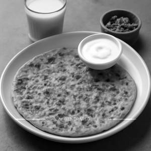 Methi Paratha