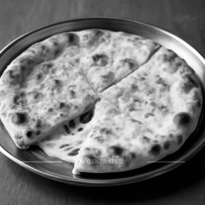 Cheese Naan