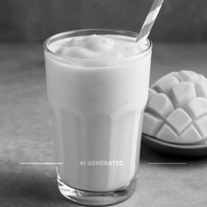 Mango Milkshake