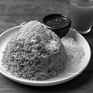 Tripple Schezwan Rice