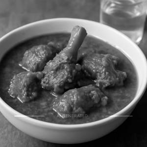 Mutton Bhuna             