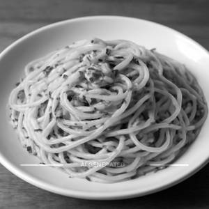 Aglio e olio pasta