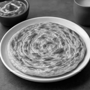 Lachedar Paratha
