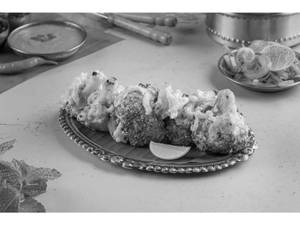 Tandoori Malai Broccoli