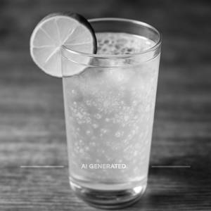 Lime soda