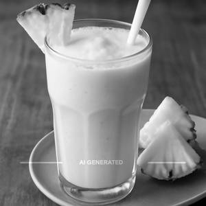 Pineapple Smoothie