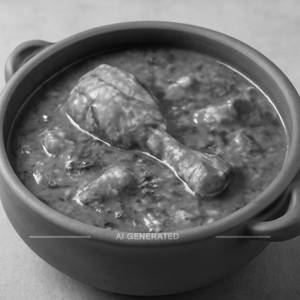Chicken Handi