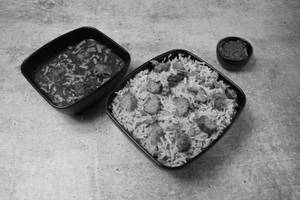 Manchurian Fried Rice