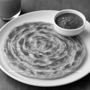 Tawa Paratha