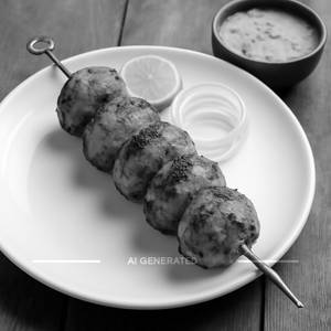 Tandoori Aloo Tikka