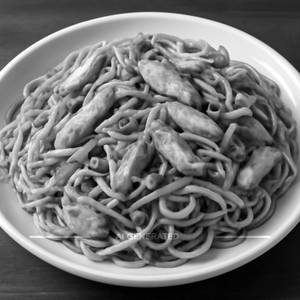 Chicken chow mein