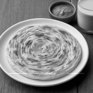 Lachha Paratha 