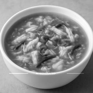 Chicken Lung Fung Soup