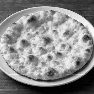 Plain Naan