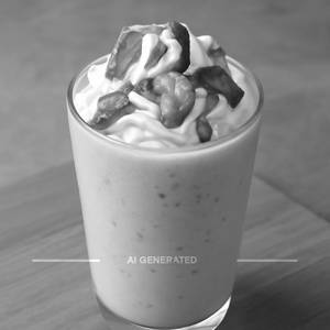 Very Berry Strawberry Milk Shake