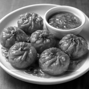 Chicken Schezwan Momos