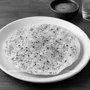 Roasted Papad