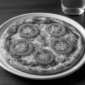 Margherita Pizza [7 Inches]
