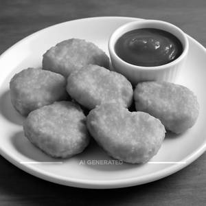 Chicken Nuggets [6 Pieces])