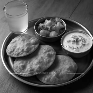Vrat Ki Thali