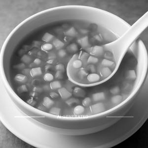 Veg Clear Soup