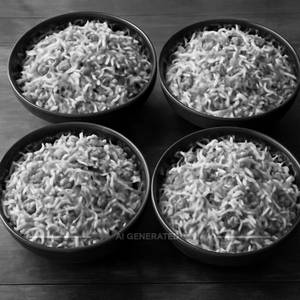 Biryani Rice (Pack of 4)                                                    