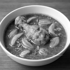 Chicken Do Pyaza
