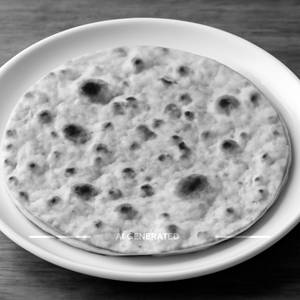Plain Chapati
