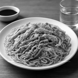 Chicken hakkanoodles