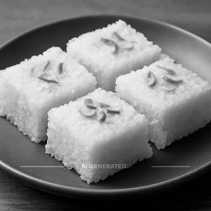 Nariyal Barfi