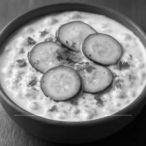 Cucumber Raita 