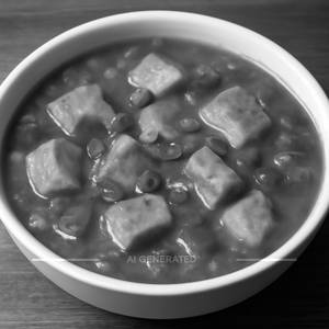 Chilli Paneer Gravy
