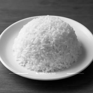 Plain Rice