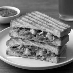 Paneer Sandwich [2 Pieces]