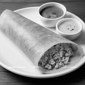Paneer Dosa