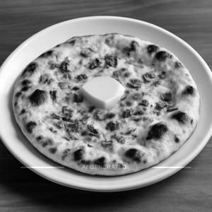 Butter Kulcha